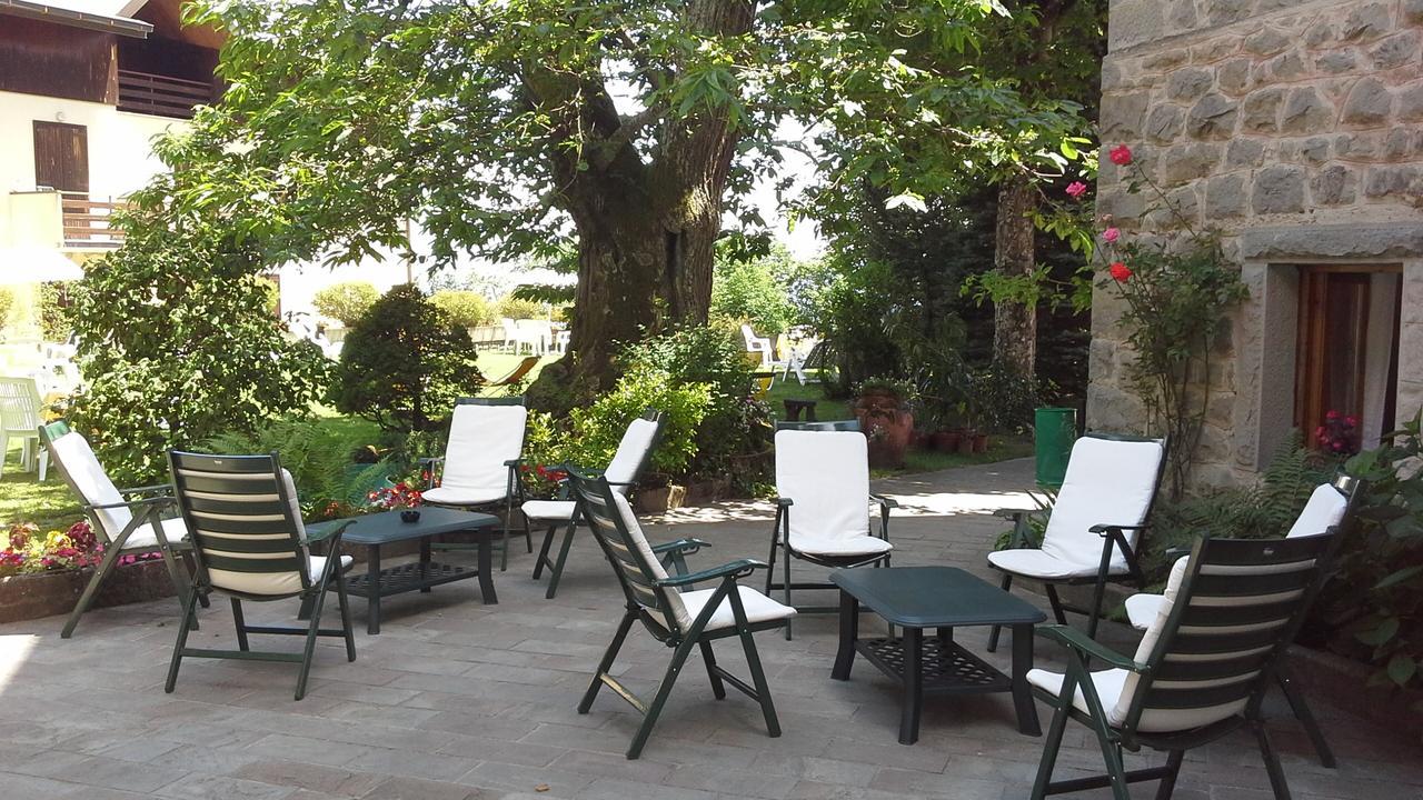 Hotel Tirolo Sestola Esterno foto